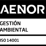 Logo AENOR 14001